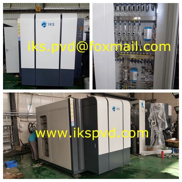 Tool PVD coating machine