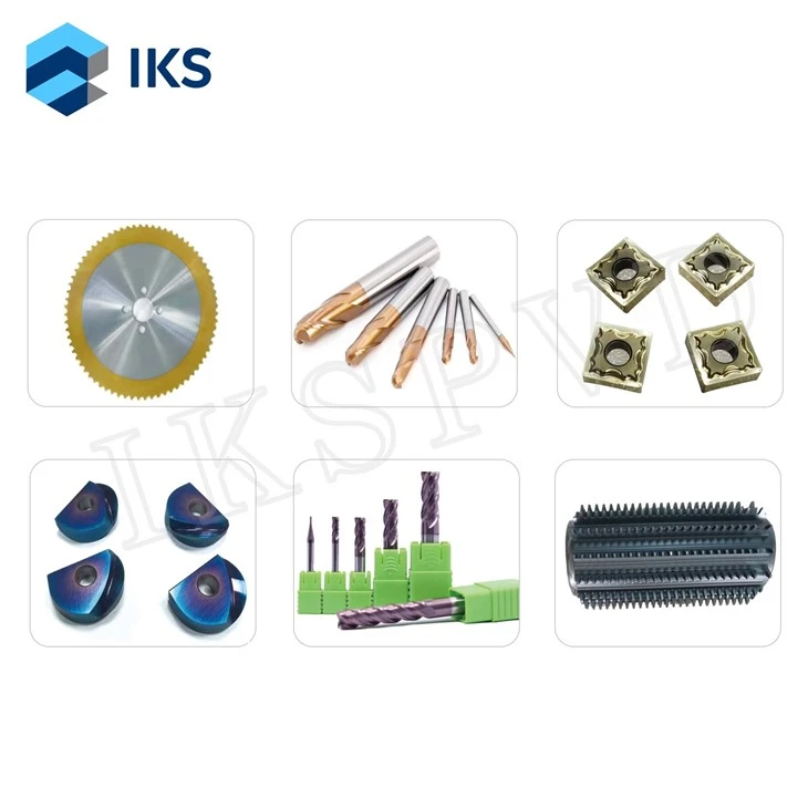 Milling Cutter Vacuum Coating Machine manufacturers