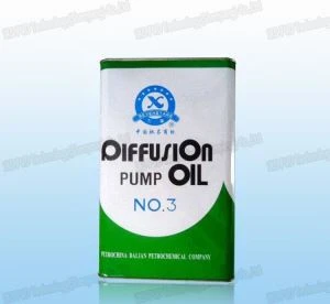 Diffusionspumpeolie