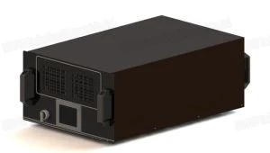 High Power Intermediate Frequency Magnetron Sputtering Strømforsyning