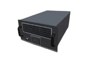 High Power Pulsed Magnetron Power Supply